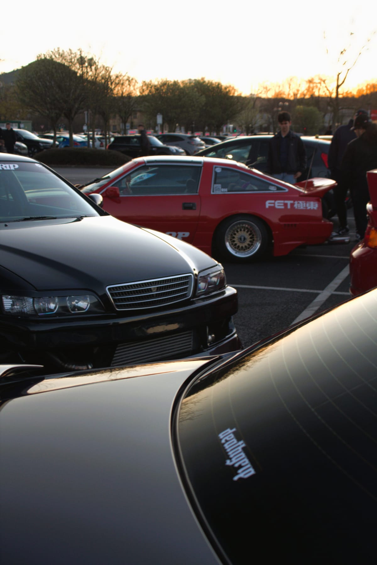 Toyota JZX100